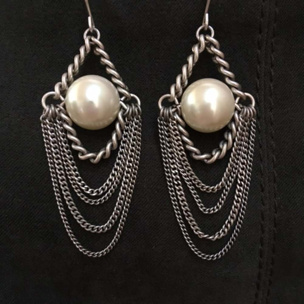 Dangle Earrings